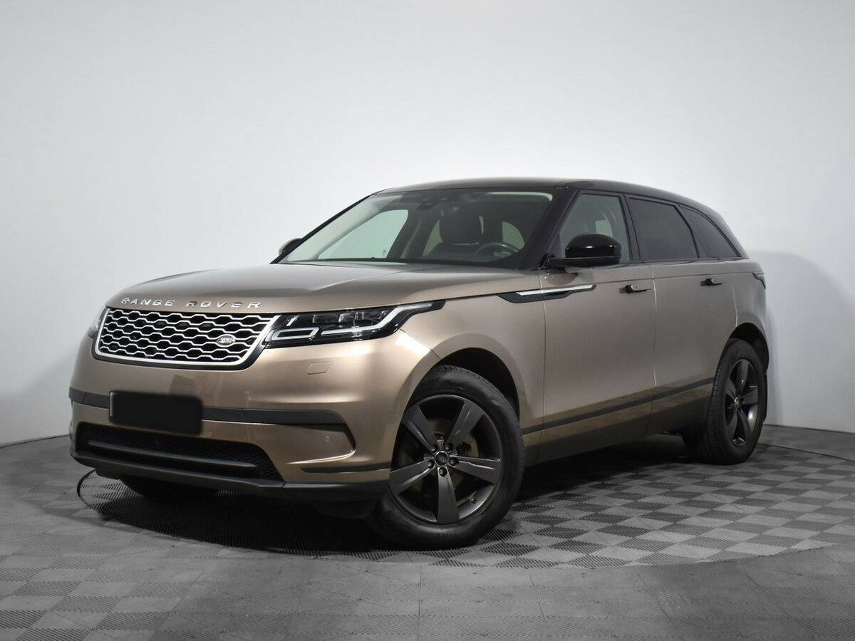 Land Rover Range Rover Velar, 2019 - 78 151 км. | Фото №1
