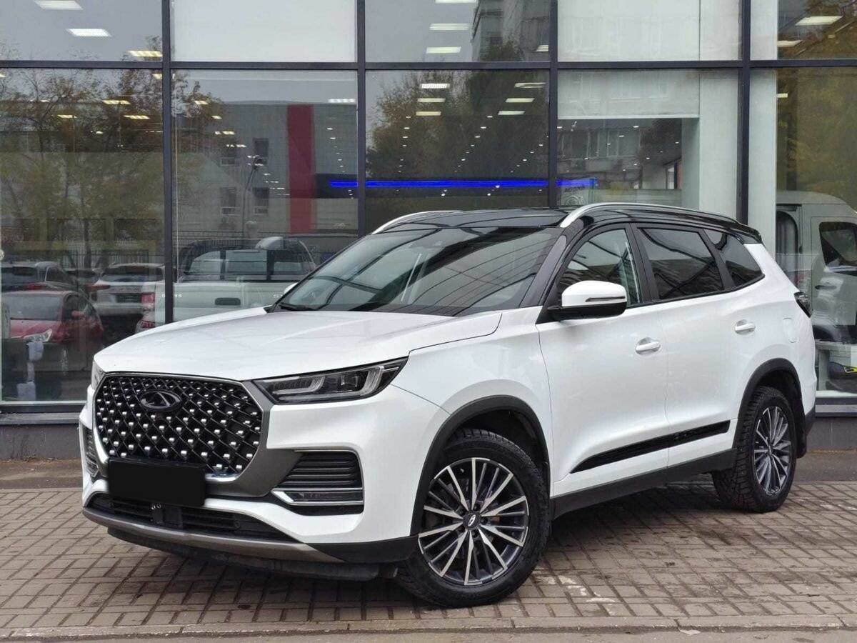 Chery Tiggo 8 Pro Max I, 2022 - 72 254 км. | Фото №1