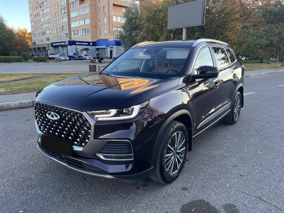 Chery Tiggo 8 Pro Max I, 2023 - 31 000 км. | Фото №1