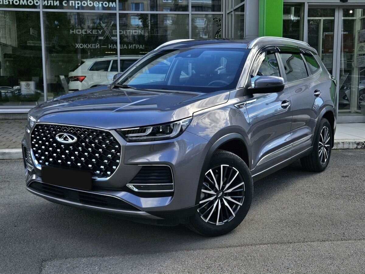 Chery Tiggo 8 Pro Max I, 2023 - 22 708 км. | Фото №1