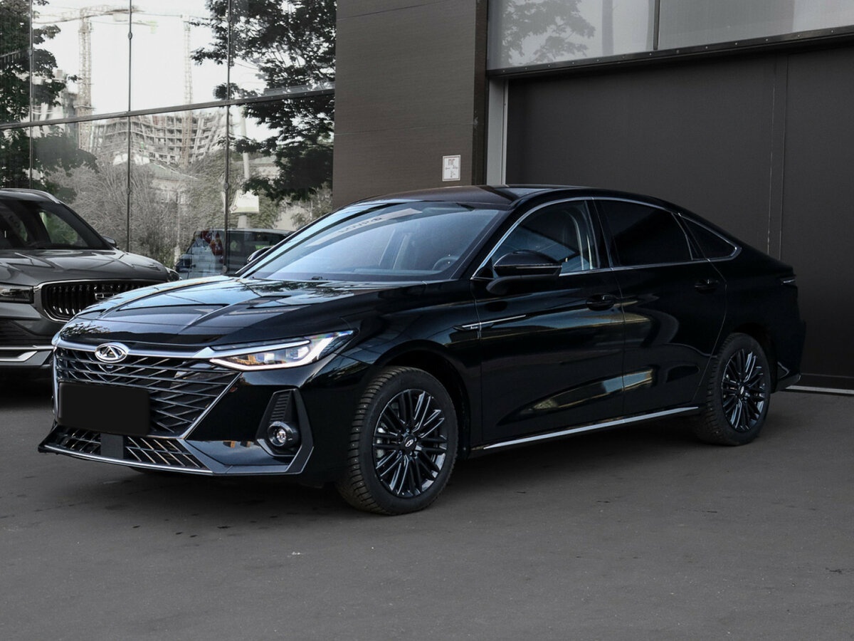 Chery Arrizo 8, 2024 - 1 519 км. | Фото №1