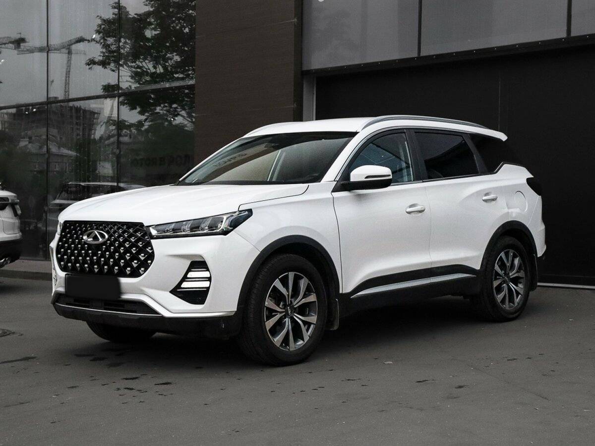 Chery Tiggo 7 Pro I, 2021 - 90 857 км. | Фото №1