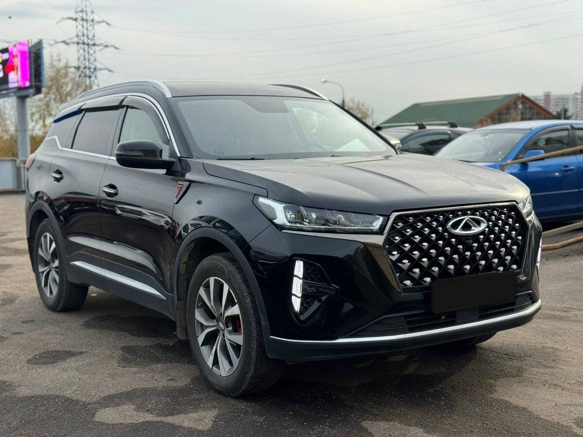 Chery Tiggo 7 Pro Max I, 2024 - 96 500 км. | Фото №1