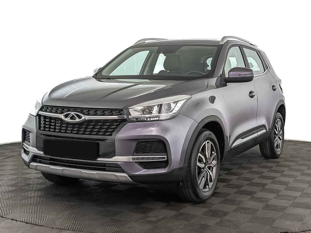 Chery Tiggo 4 I Рестайлинг, 2022 - 113 525 км. | Фото №1