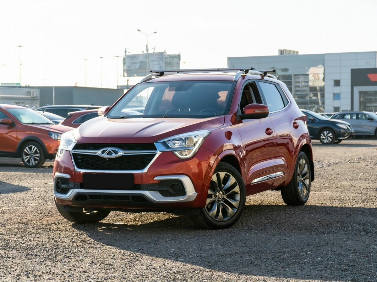 Chery Tiggo 4 I, 2019 - 115 322 км. | Фото №1
