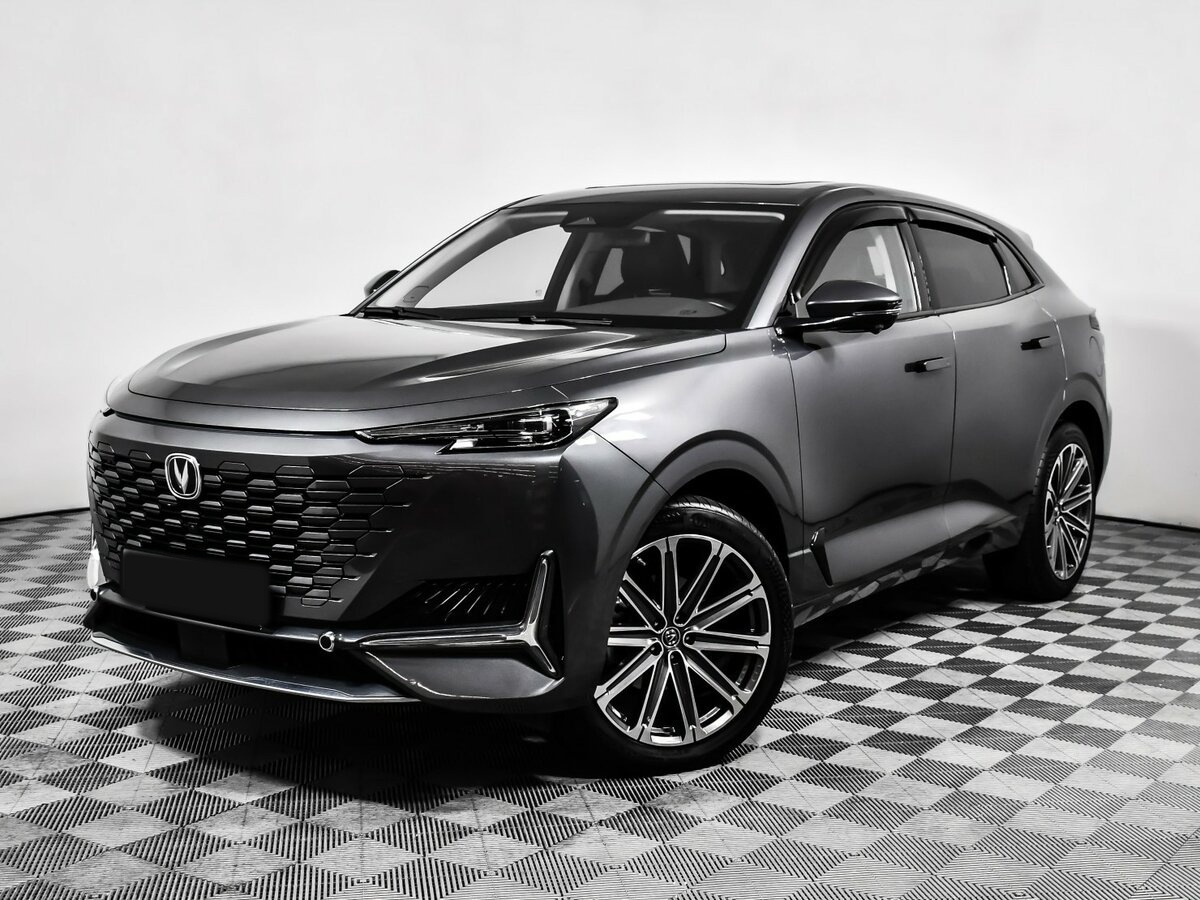 Changan UNI-K, 2024 - 14 447 км. | Фото №1