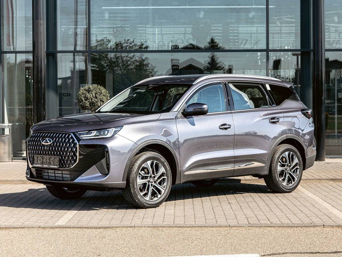 Chery Tiggo 7L, 2025 - 46 км. | Фото №1