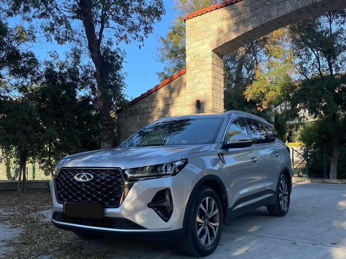 Chery Tiggo 7 Pro Max I, 2022 - 39 000 км. | Фото №1