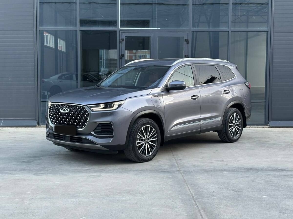 Chery Tiggo 8 Pro e+, 2023 - 67 000 км. | Фото №1