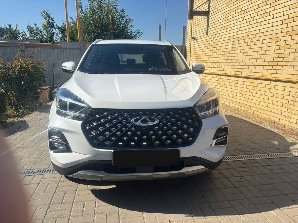 Chery Tiggo 4 Pro I, 2023 - 41 000 км. | Фото №1