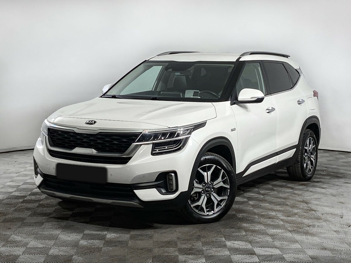 Kia Seltos I, 2020 - 105 524 км. | Фото №1