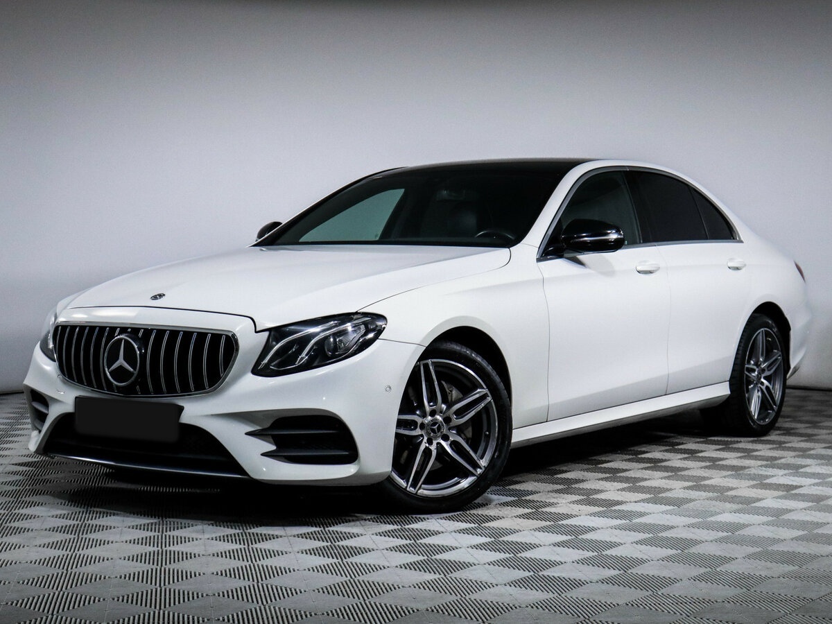 Mercedes-Benz E-Класс 200 V (W213, S213, C238), 2019 - 91 999 км. | Фото №1