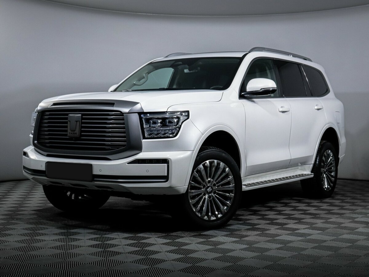 Tank 500 I, 2023 - 28 872 км. | Фото №1