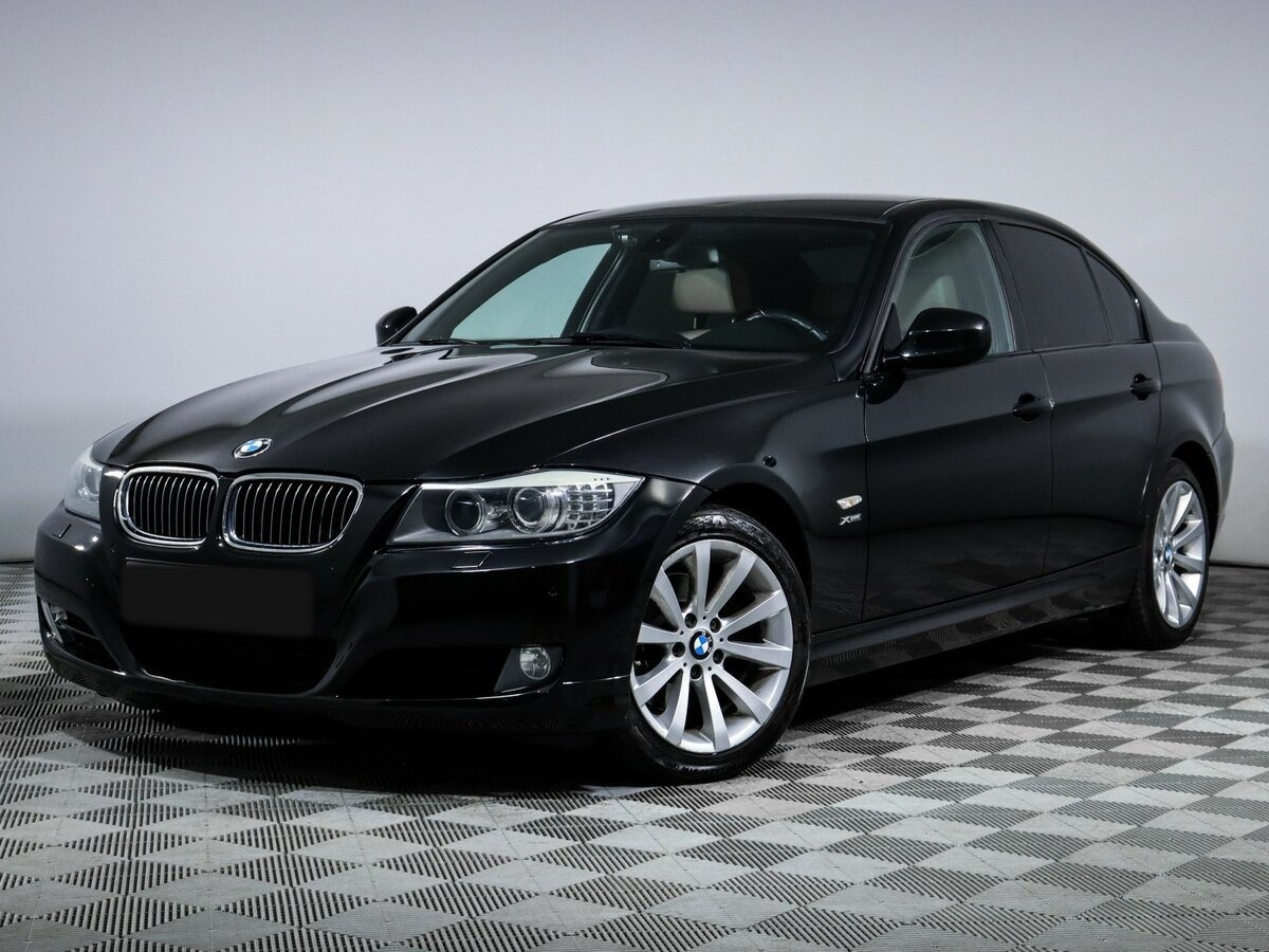 BMW 3 серии 320d xDrive V (E90/E91/E92/E93) Рестайлинг, 2011 - 99 700 км. | Фото №1