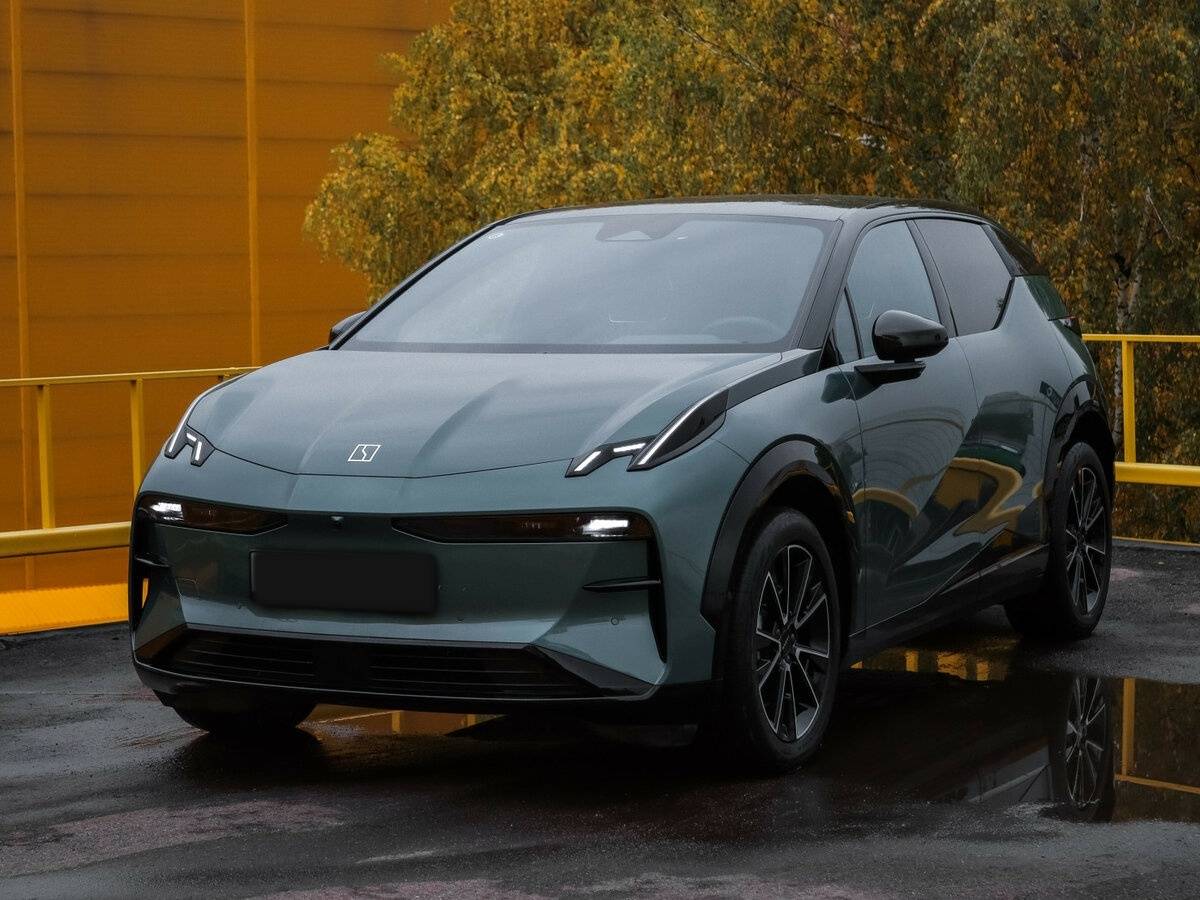 Zeekr X, 2023 - 28 948 км. | Фото №1