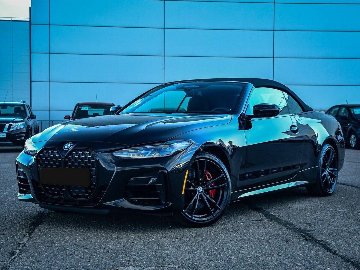 BMW 4 серии M440i xDrive G22, G23, G26, 2023 - 6 121 км. | Фото №1