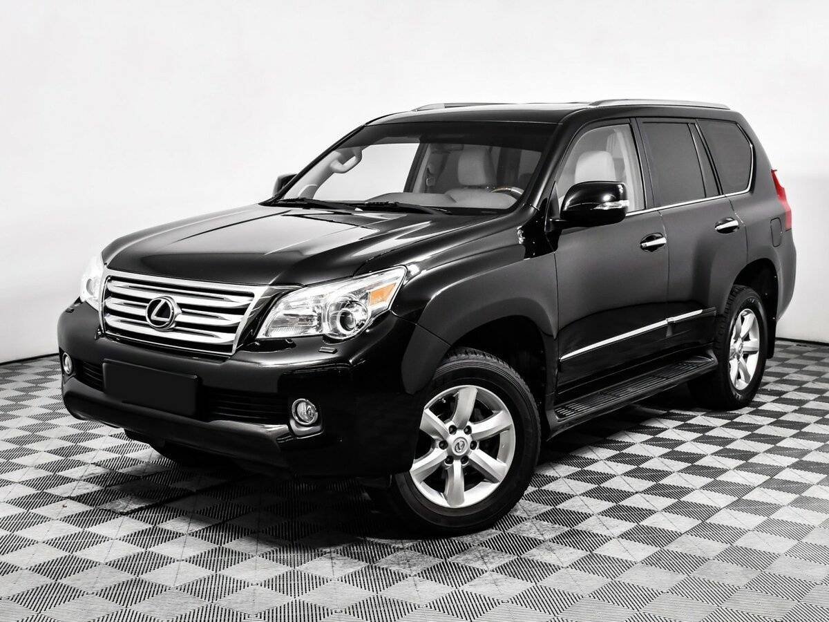 Lexus GX 460 II, 2011 - 274 903 км. | Фото №1