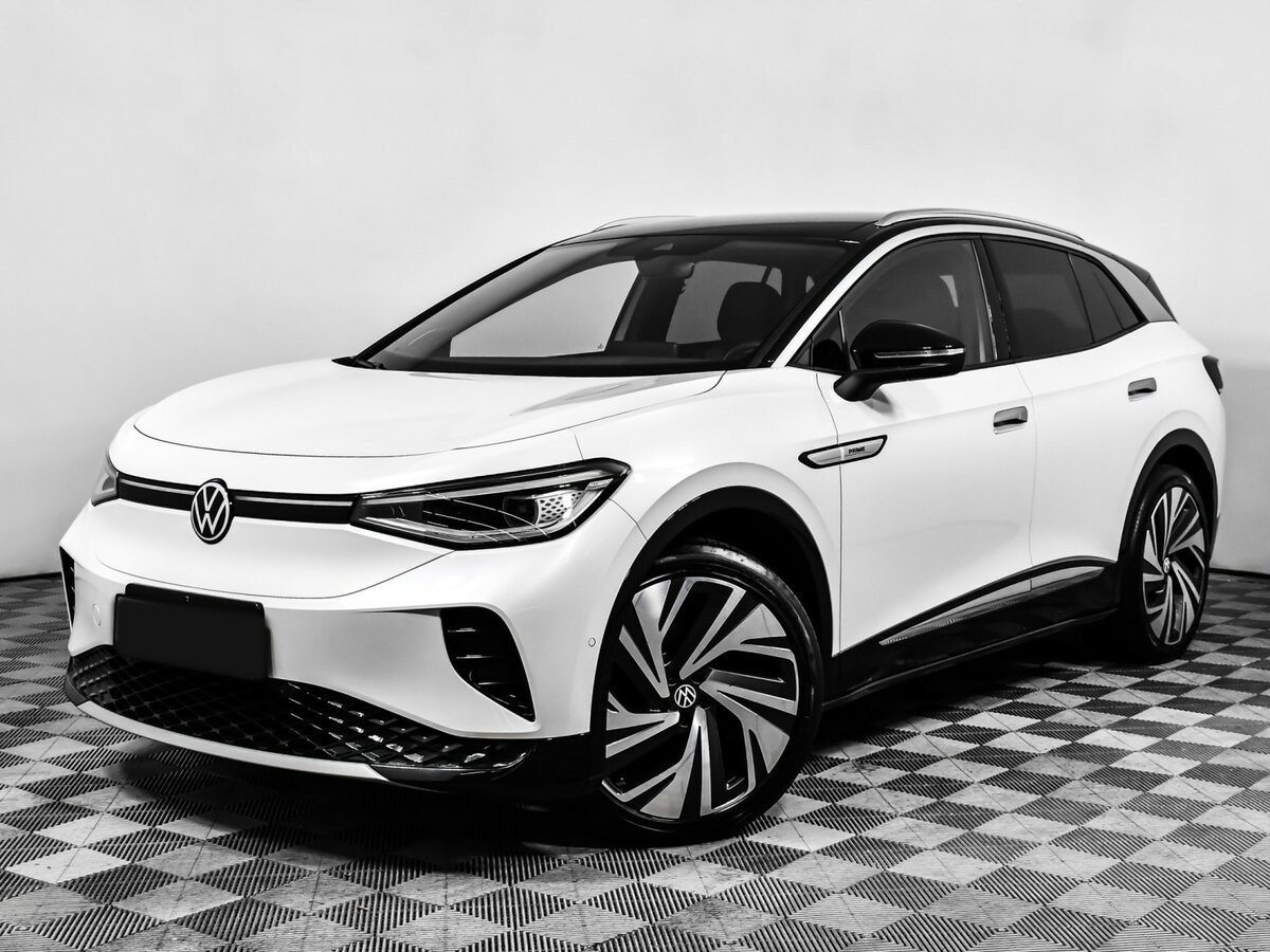 Volkswagen ID.4 Crozz, 2023 - 31 952 км. | Фото №1