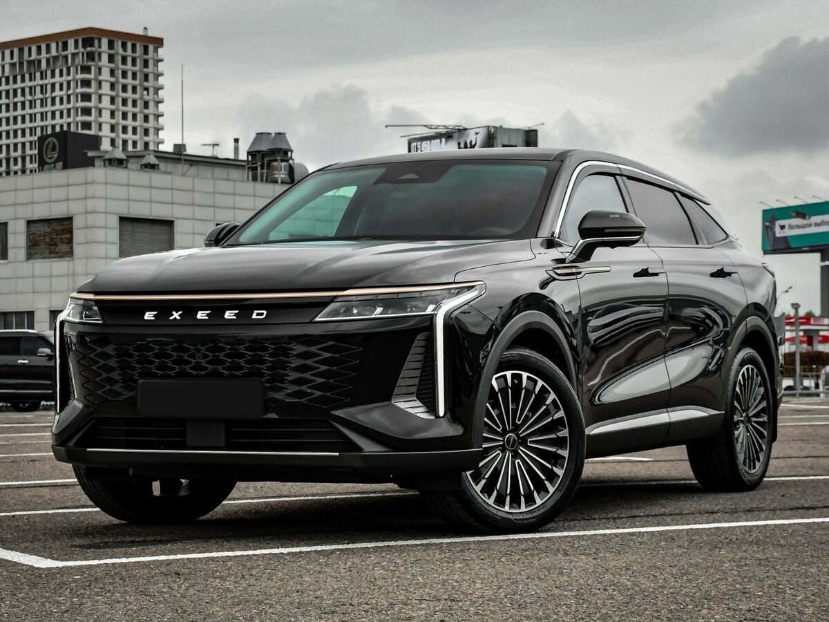 Exeed RX, 2023 - 31 329 км. | Фото №1