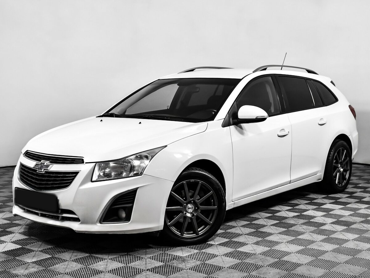 Chevrolet Cruze I Рестайлинг, 2015 - 149 000 км. | Фото №1