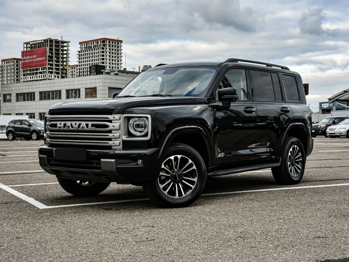 Haval H9 II, 2024 - 37 250 км. | Фото №1