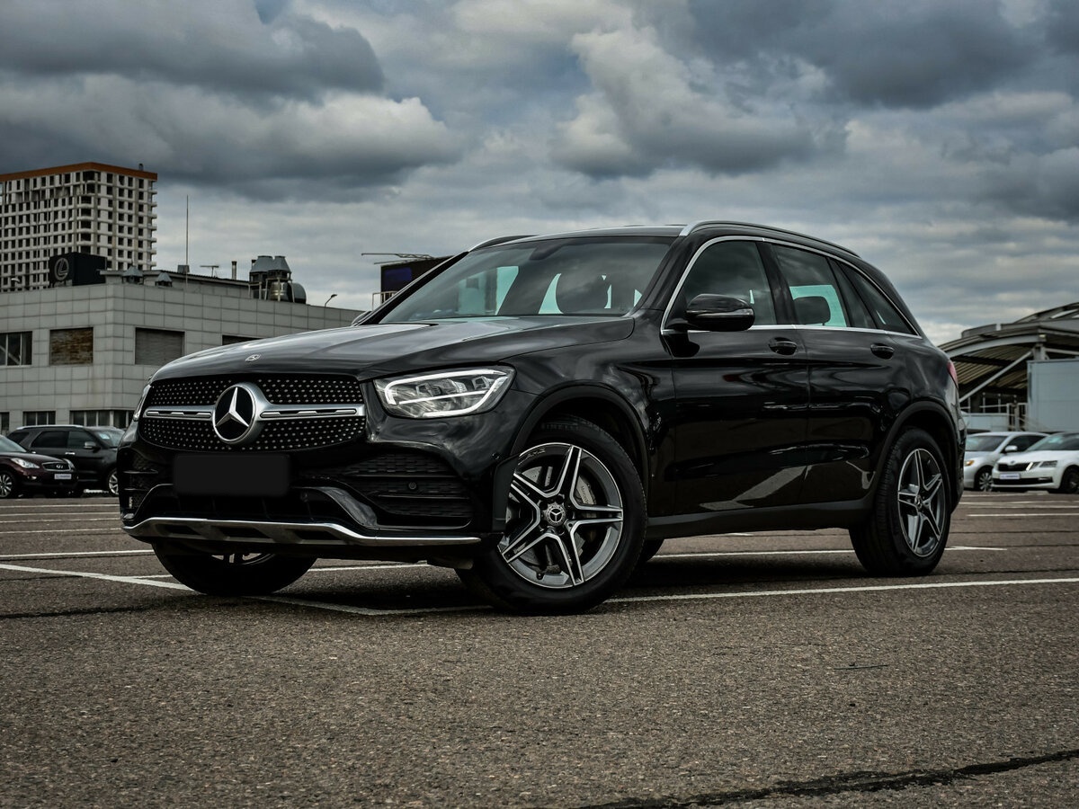 Mercedes-Benz GLC 200 I (X253) Рестайлинг, 2020 - 48 702 км. | Фото №1