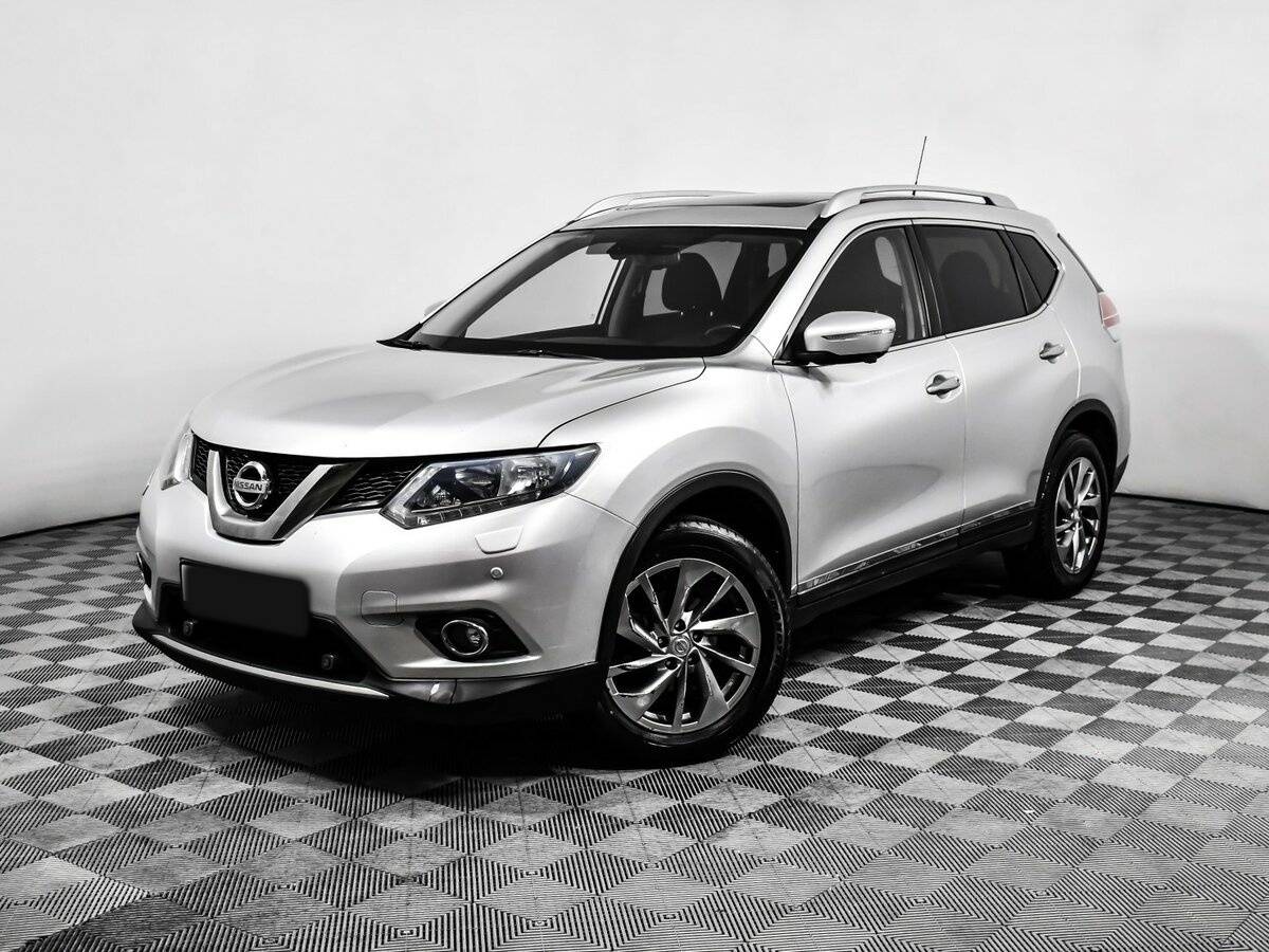Nissan X-Trail III, 2016 - 151 113 км. | Фото №1