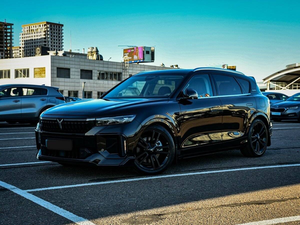 Voyah Free I Рестайлинг, 2023 - 23 050 км. | Фото №1