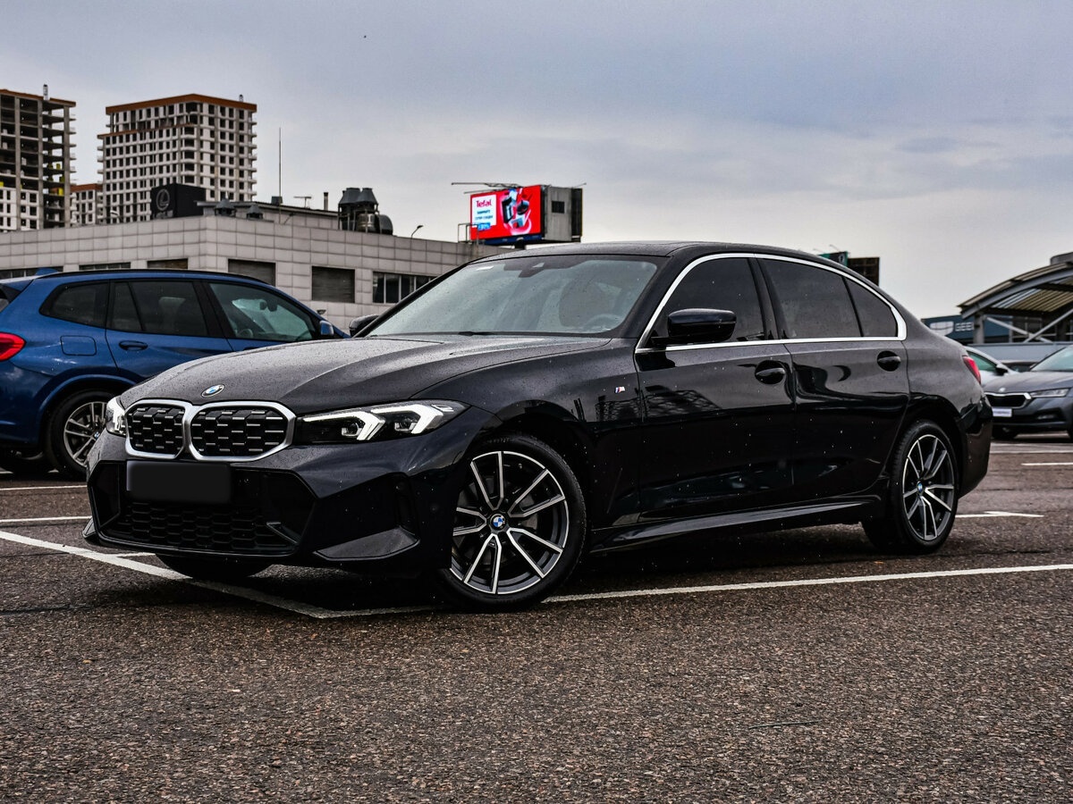 BMW 3 серии Long 325Li VII (G2x) Рестайлинг, 2023 - 14 708 км. | Фото №1