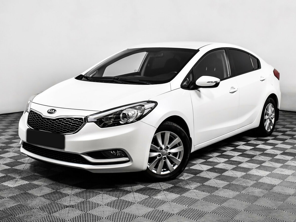 Kia Cerato III, 2013 - 61 000 км. | Фото №1