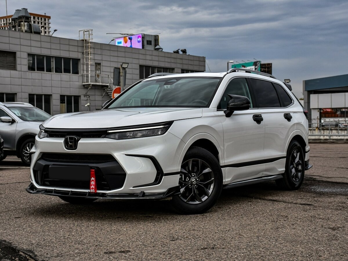 Honda Breeze II, 2023 - 18 639 км. | Фото №1