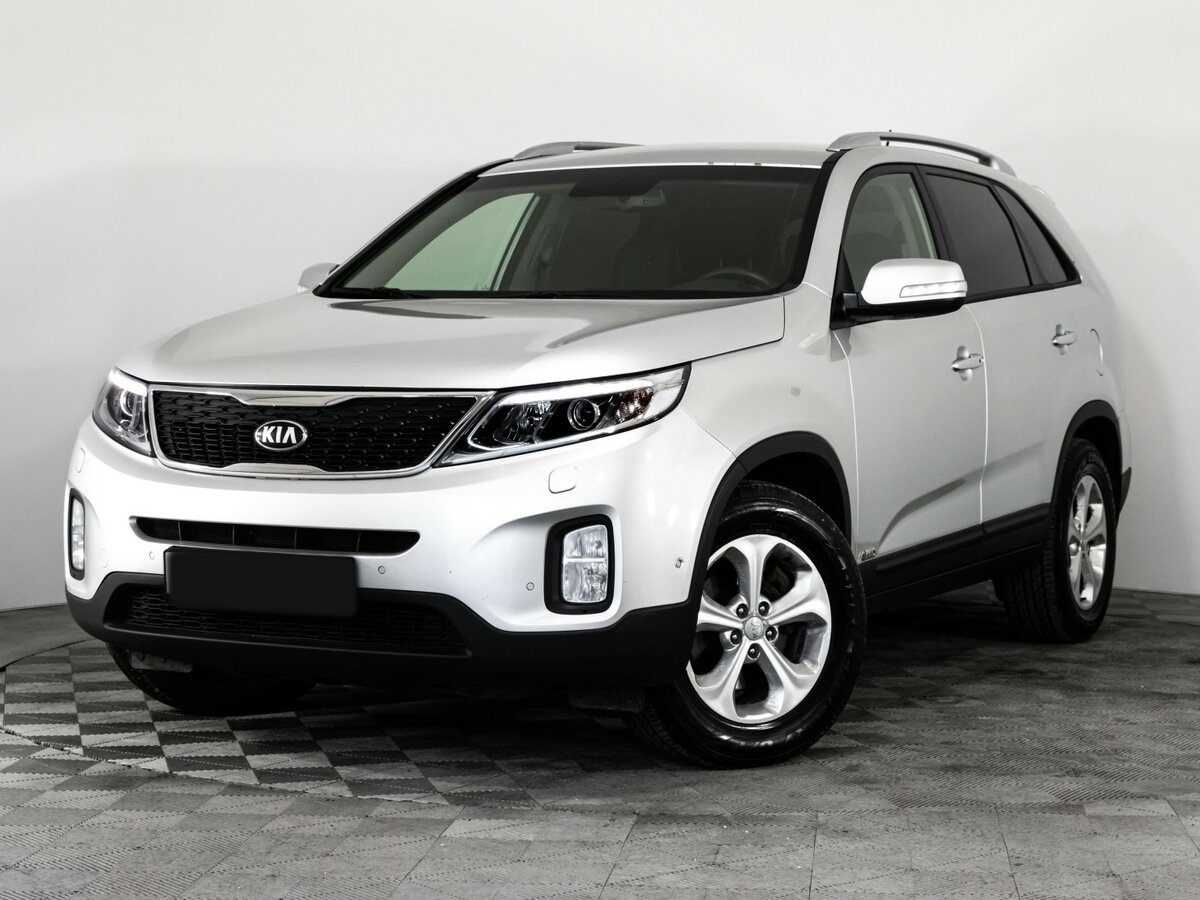 Kia Sorento II Рестайлинг, 2014 - 72 499 км. | Фото №1