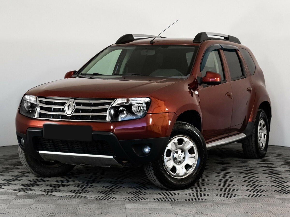 Renault Duster I, 2014 - 123 220 км. | Фото №1