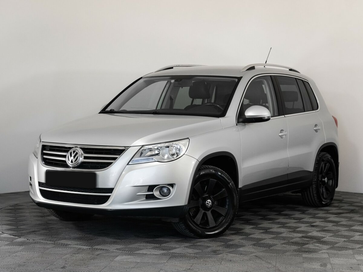 Volkswagen Tiguan I, 2010 - 219 740 км. | Фото №1