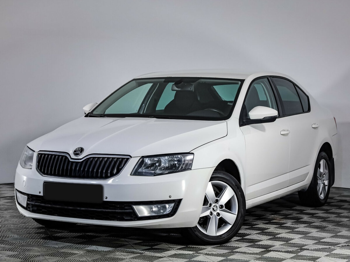 Skoda Octavia III (A7), 2015 - 210 089 км. | Фото №1