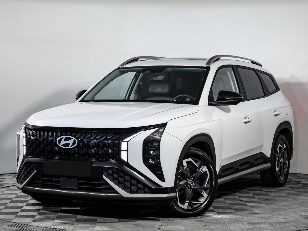 Hyundai Mufasa I (NU2), 2024 - 62 161 км. | Фото №1