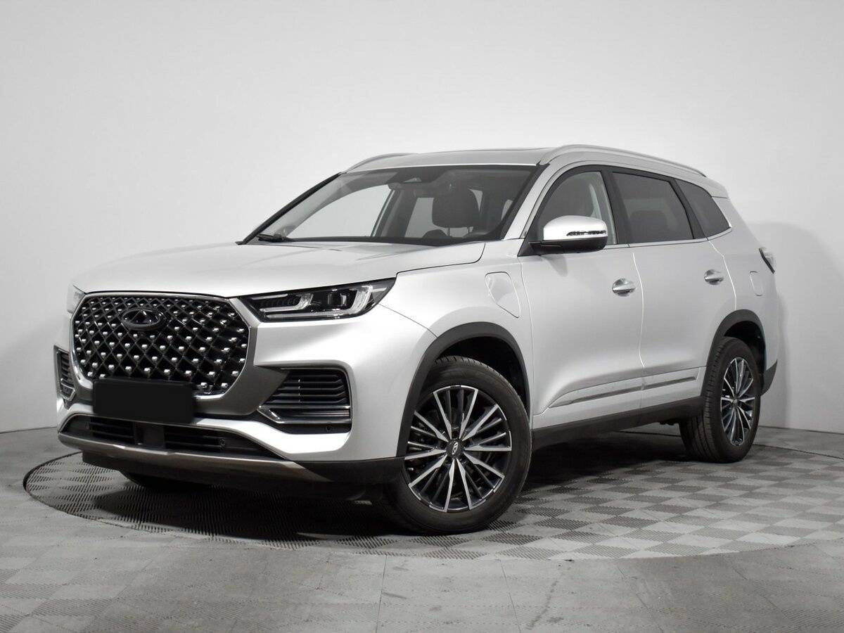 Chery Tiggo 8 Pro e+, 2023 - 13 700 км. | Фото №1