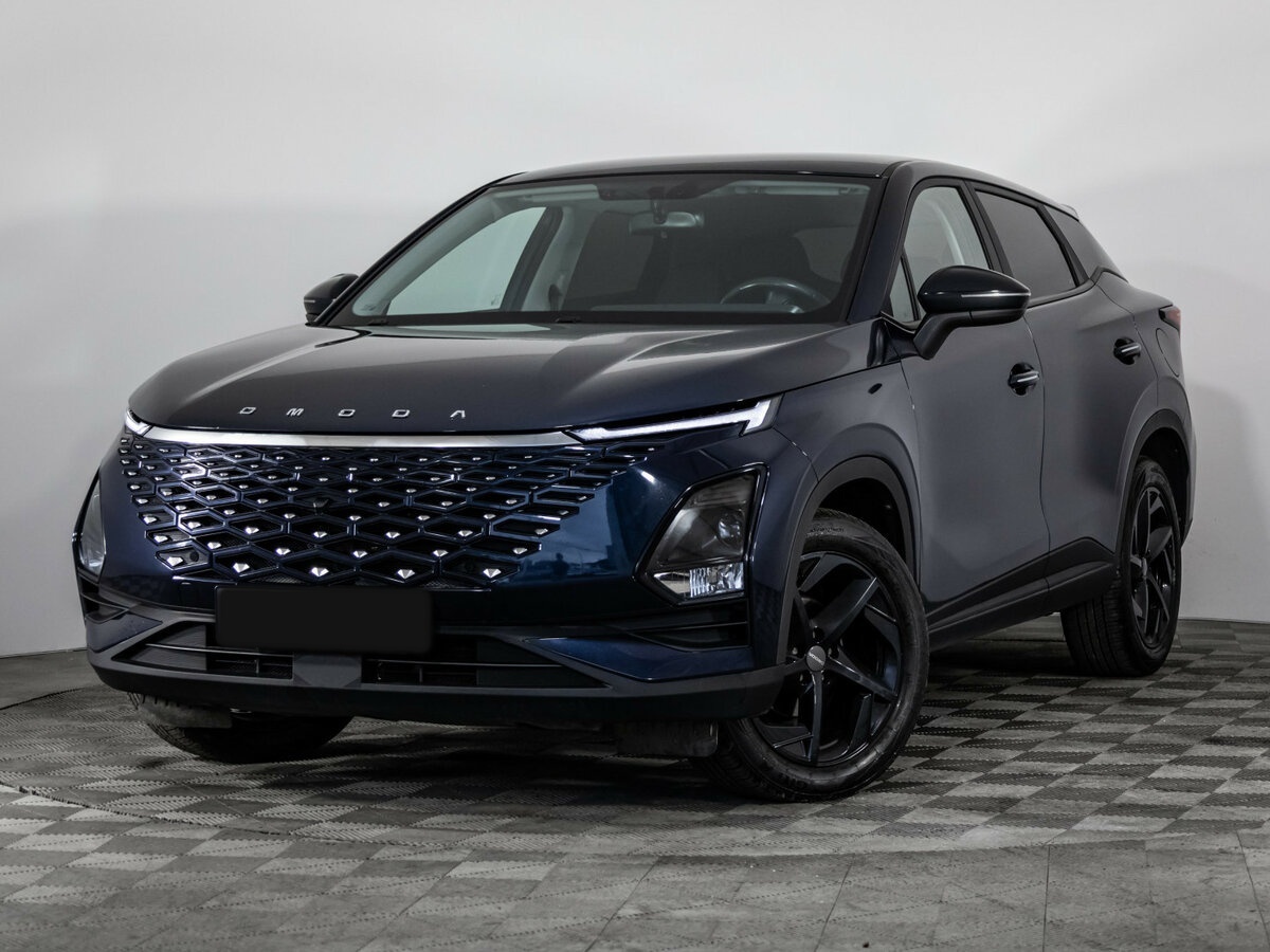 Omoda C5 I, 2023 - 78 675 км. | Фото №1