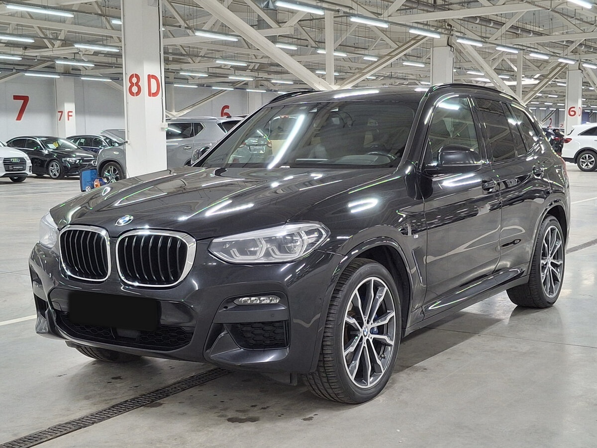 BMW X3 30d xDrive III (G01), 2020 - 177 646 км. | Фото №1