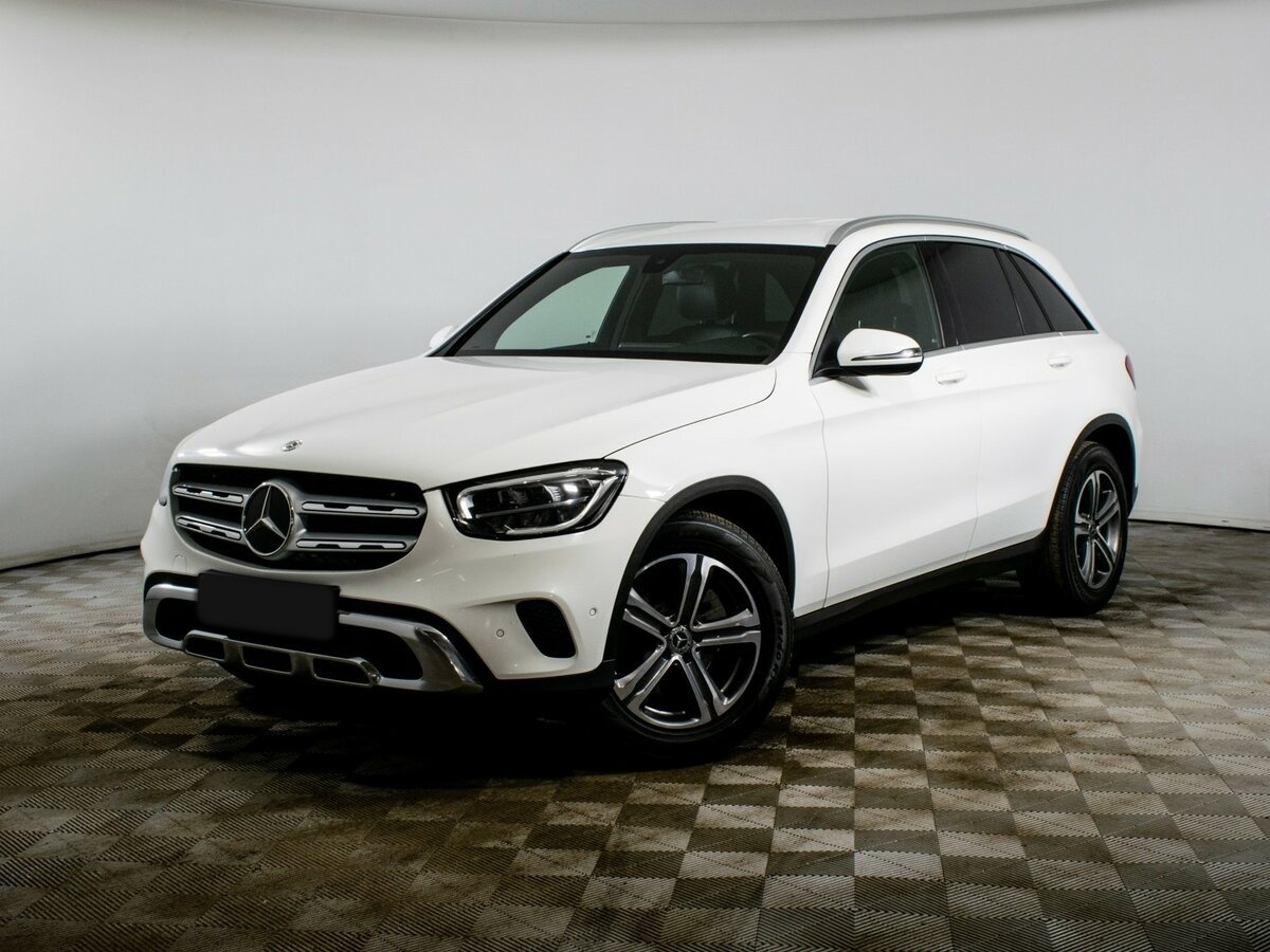 Mercedes-Benz GLC 200 I (X253) Рестайлинг, 2021 - 81 350 км. | Фото №1