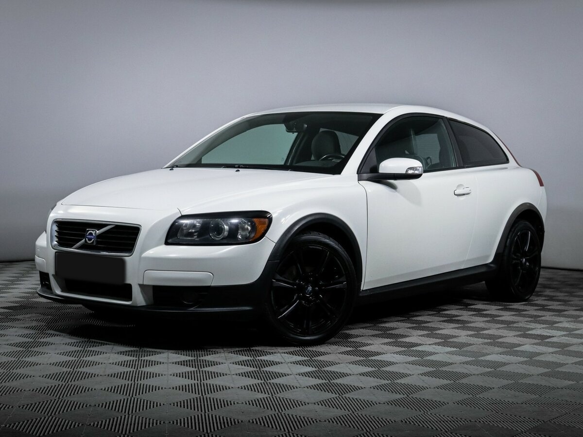 Volvo C30 I, 2007 - 186 330 км. | Фото №1