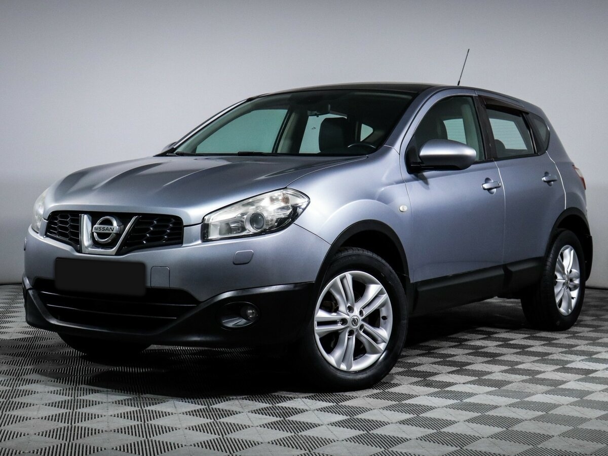 Nissan Qashqai I Рестайлинг, 2010 - 182 109 км. | Фото №1