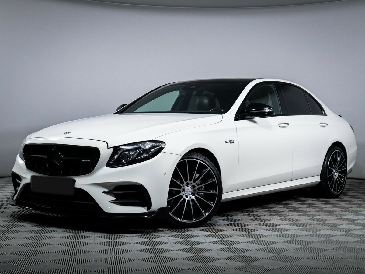 Mercedes-Benz E-Класс AMG 43 AMG V (W213), 2017 - 101 585 км. | Фото №1