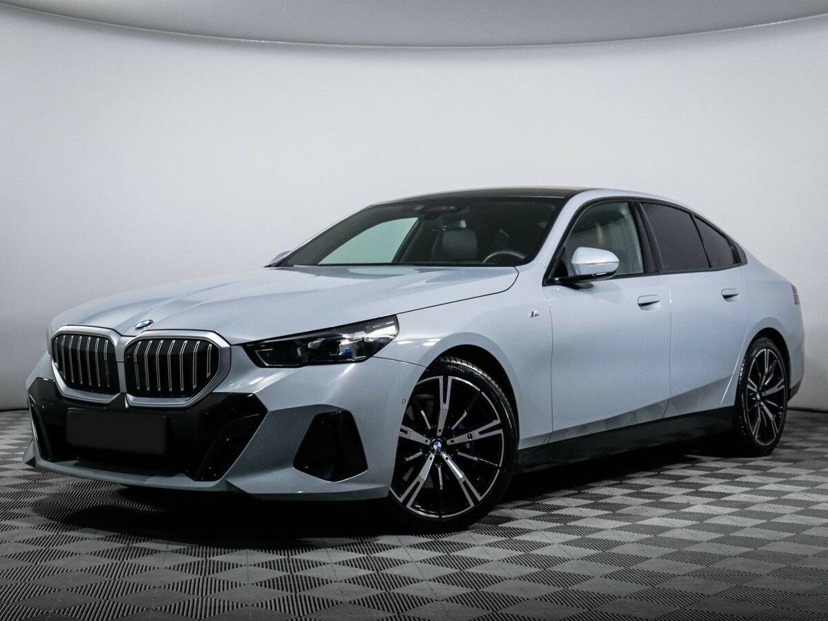 BMW 5 серии 530i xDrive VIII (G60/G61/G68), 2023 - 16 000 км. | Фото №1