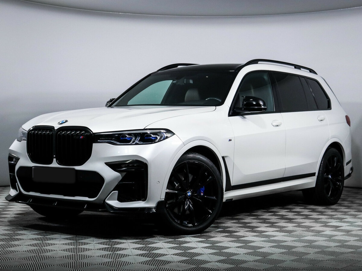 BMW X7 30d I (G07), 2020 - 135 772 км. | Фото №1