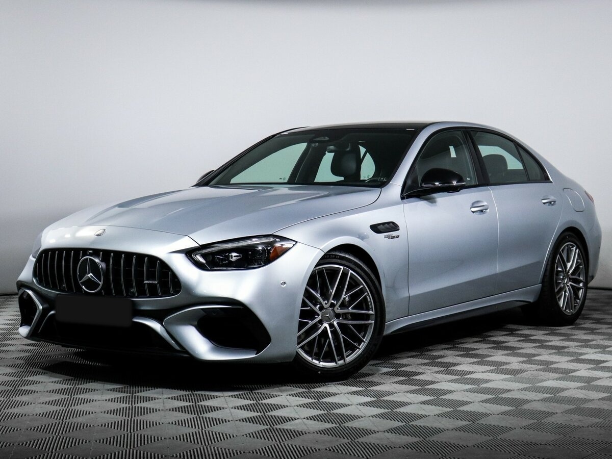 Mercedes-Benz C-Класс AMG 63 AMG S E Performance V (W206), 2023 - 14 934 км. | Фото №1