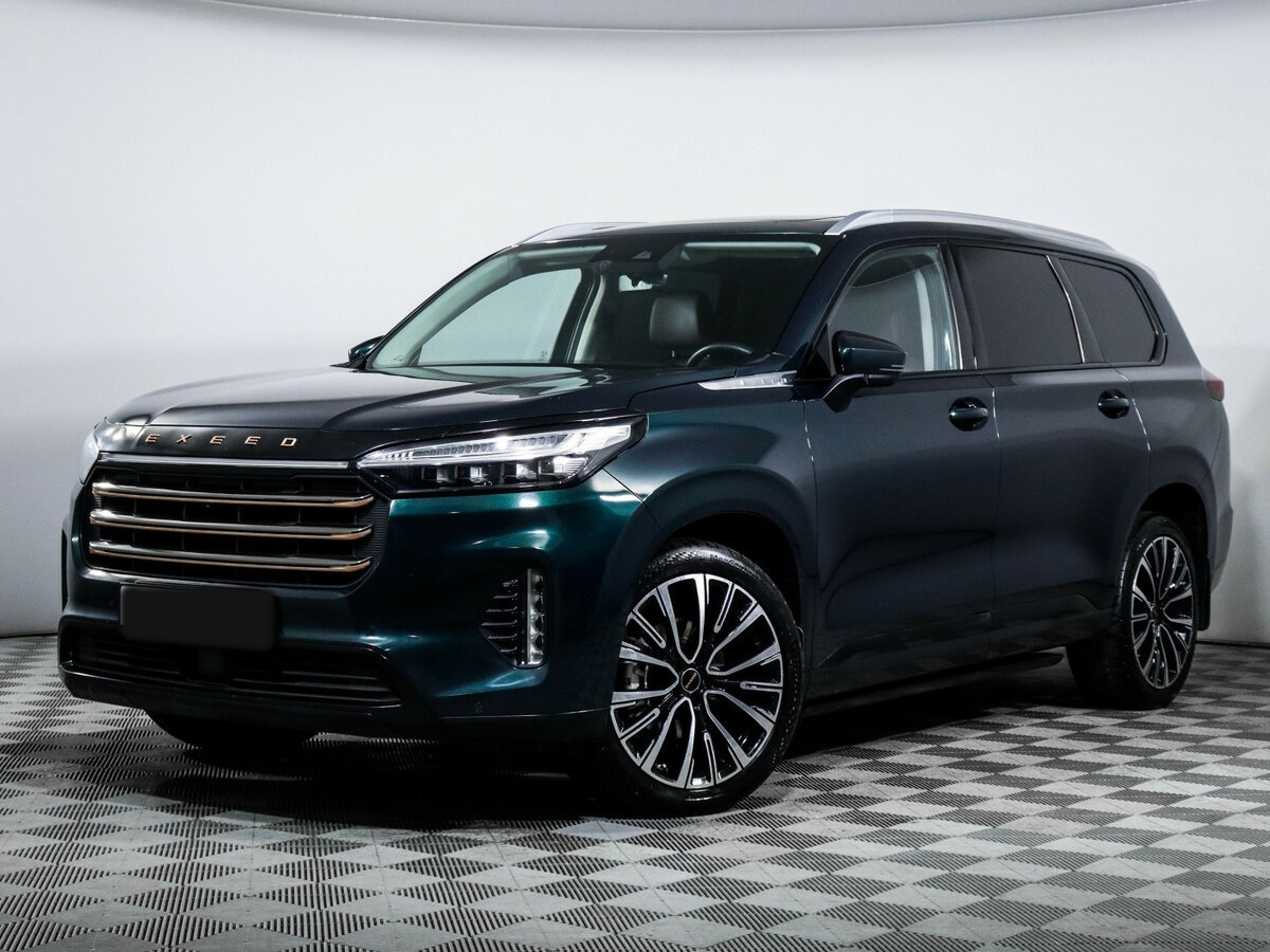 Exeed VX I, 2022 - 66 094 км. | Фото №1