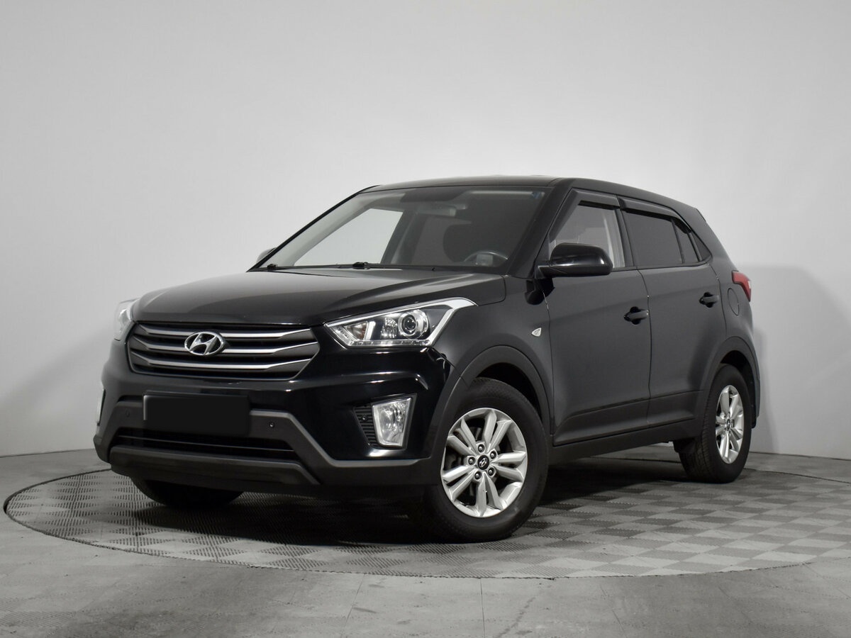 Hyundai Creta I, 2019 - 151 398 км. | Фото №1