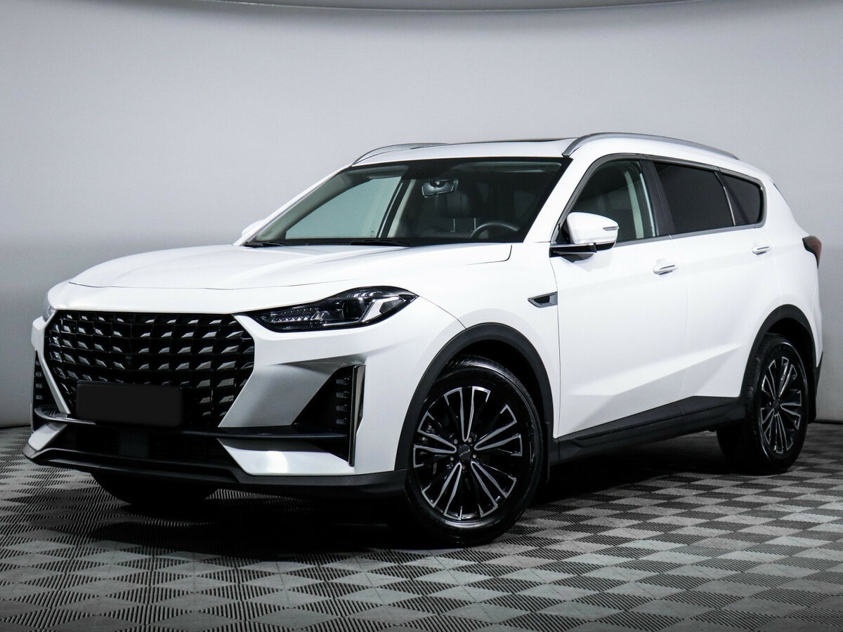 JETOUR X70 PLUS I Рестайлинг, 2023 - 44 134 км. | Фото №1