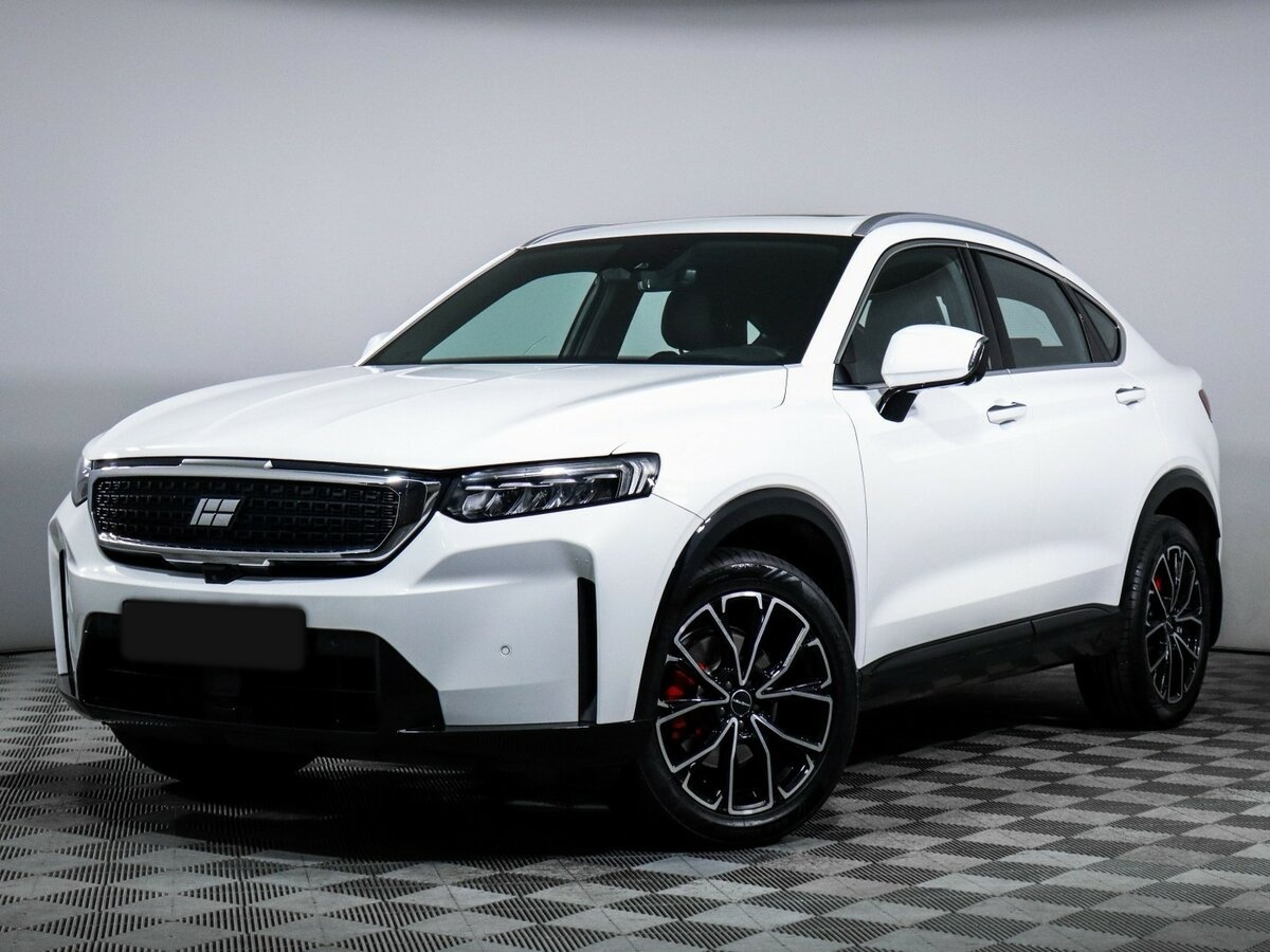 Knewstar 001, 2024 - 23 117 км. | Фото №1